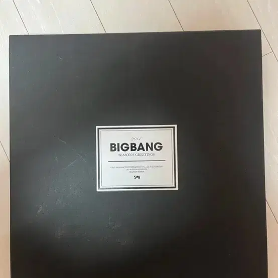 Shop 빅뱅시그 on Bunjang Global Site - No more Korean account!