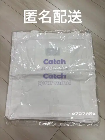 Kep1er Kep1anet 한국 팬미팅 팬미팅 에코백