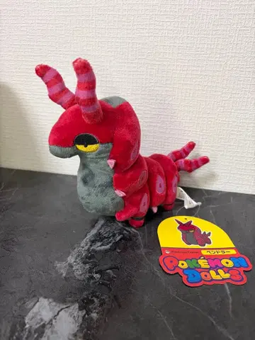 포켓몬 센터 포켓몬돌스 페르시온 봉제 인형