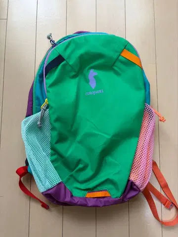 Cotopaxi 코토팍시 키즈 디미 12L 백팩