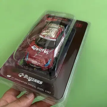 Bugzees 2008 #22 MOTUL AUTECH GTR 미개봉