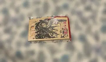 골든 카무이 먹그림 에마 오가타 햐쿠노스케