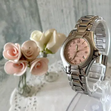 [레어] TISSOT 티쏘 손목시계 P640 /740 PR100 SS