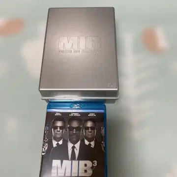 맨 인 블랙 컬렉터즈 박스