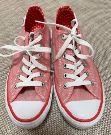 VANS 로우컷 스니커즈