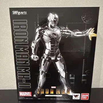 S.H.Figuarts 아이언맨 마크 2