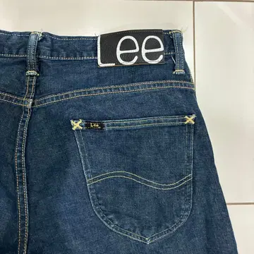 리 101 데님 팬츠 인디고 사이즈 32인치