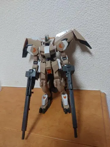 1/144 HG 건담 구시온 리베이크 풀 시티 옵션 동시 300엔 할인