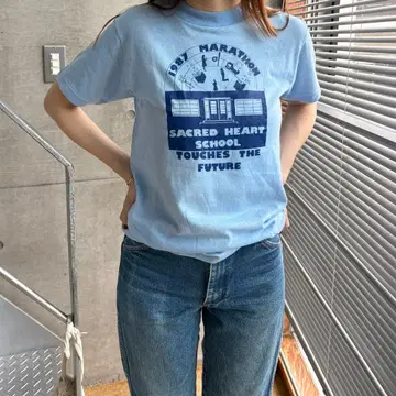 1987 마라톤 티셔츠