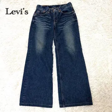 Levi's 와이드 데님 W30 단종 모델 Y2K