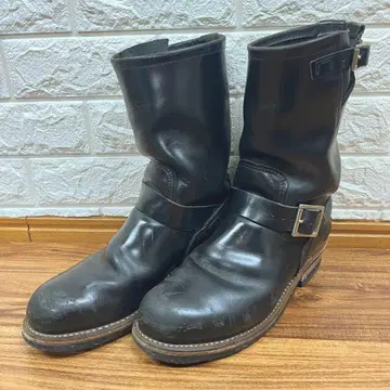 REDWING 2268 7 1/2D USA제 엔지니어 부츠 06년
