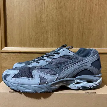 Mizuno Wave Rider 10 slow steady club 27