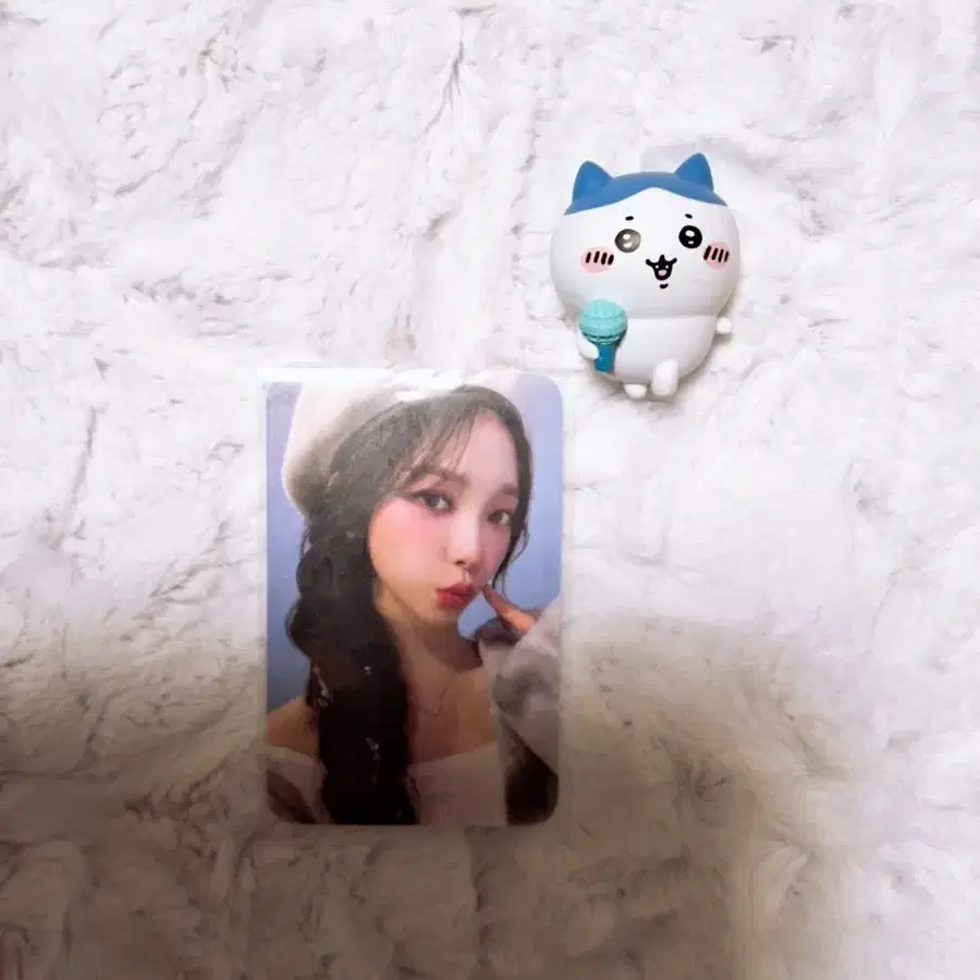 Aespa Karina Supernova Album Photocard | Bunjang Global