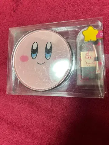 별의 커비 ITS'DEMO 콜라보 멀티 팔레트