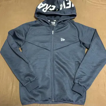 NEW ERA 트레이닝복 상의 네이비색