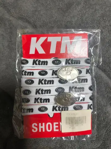 케츠메이시 슈레이스 KTM SHOELACE