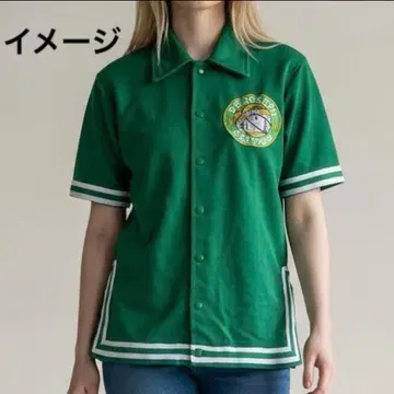 St. Joseph Celtis 자수 그린 빈티지 농구