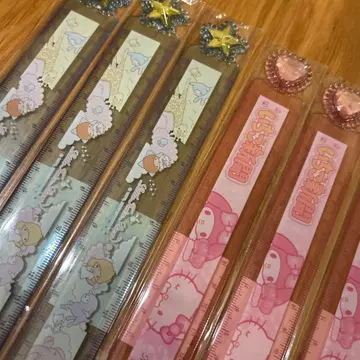 산리오 나카요시 룰러