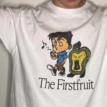 마크 더퍼프 타임테이블 탐테 티셔츠 firstfruit nct | 브랜드 중고