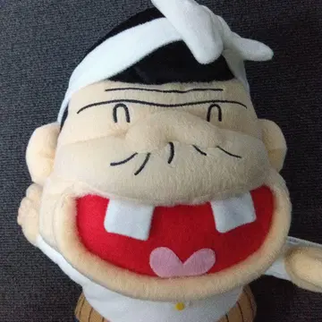 미사용 천재 바카봉 아빠 드라이버용 골프헤드커버