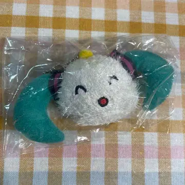 하츠네 미쿠 슈마이군 봉제 인형 마스코트