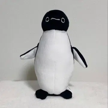Suica 펭귄 봉제 인형 M 사이즈 JR 동일본