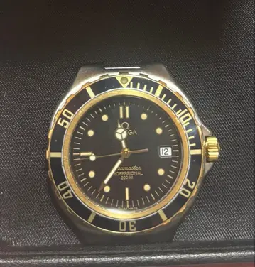 최종 가격 인하! OMEGA 씨마스터 프로페셔널 200M