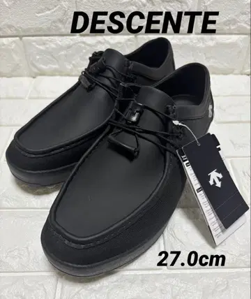 DESCENTEALLTERRAIN 데상트 얼터레인 방수 스니커즈 27cm