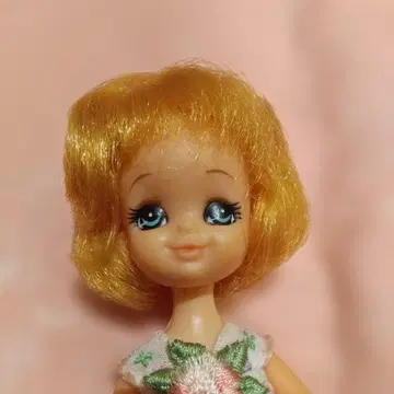 치비코 메이트 카코짱 리카짱 쇼와 레트로 인형 오래된 인형