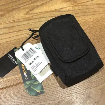carhartt WIP SYLVAN CLIP SMALL BAG 파우치