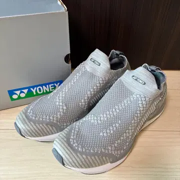 YONEX 러닝화 슬립온 그레이 29cm