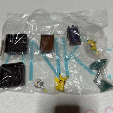 지라치 토게데마루 & 피카츄 리멘트