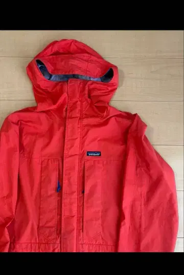 [ 90s ] Patagonia 파타고니아 트리올렛 자켓 레드 명작