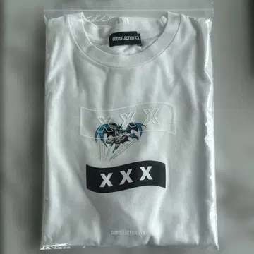 [ 즉시 완판 ] GOD SELECTION XXX 배트맨 T셔츠