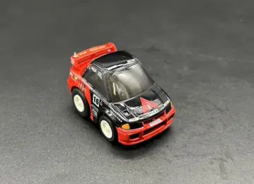 초로Q 초 리얼 ADVAN PIAA 란서 에보 III WRC 레어 중고