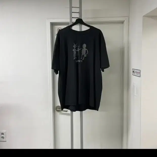 シュプリーム Tシャツ(シュプリーム ビジネス半袖Tシャツ XXL)