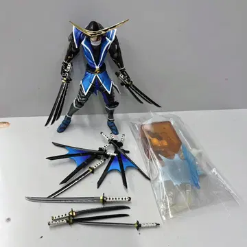 리볼텍 야마구치 다테 마사무네 전국BASARA