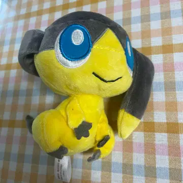 엘리키텔 봉제 인형 포켓몬 센터 한정판 인형 2014