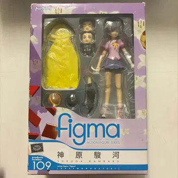 figma 칸바루 스루가 [바케모노가타리]