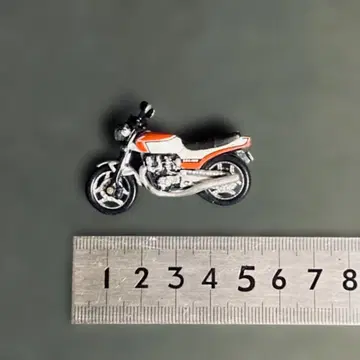 CBX400F 미니어처 피규어 HONDA FOUR 바이크 모형