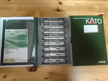 KATO N 게이지 223계 2000번대 철도 모형