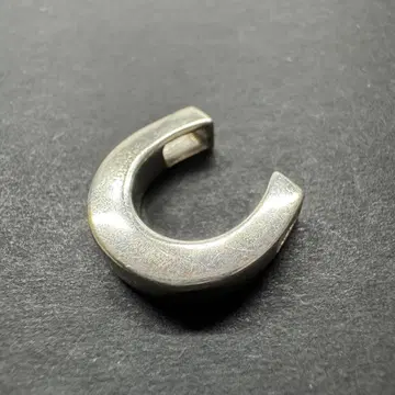 [ 말굽 silver925 ] 목걸이 탑