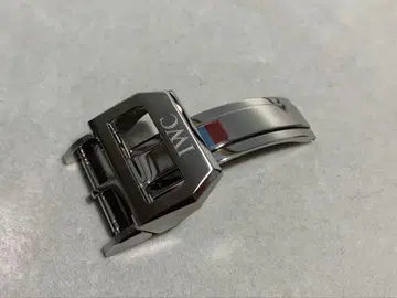 IWC D 버클 미사용 컨디션 최상
