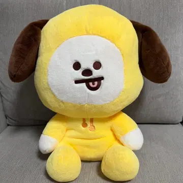 BT21 봉제 인형 CHIMMY 치미 후르츠