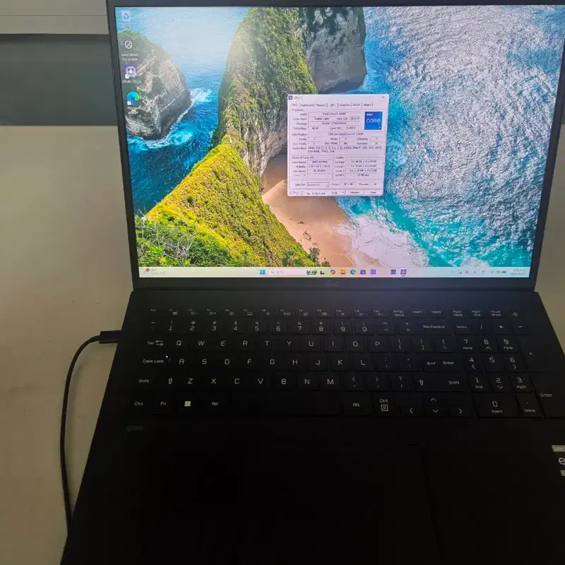 LG 그램 17인치 13세대 32기가램 1TB SSD 1360p