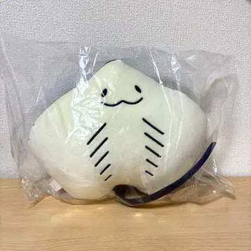 시코쿠 수족관 오리지널 가오리 군 봉제 인형 복권