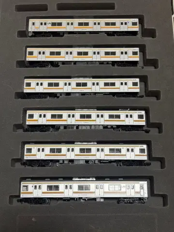 철도 컬렉션 JR205계 1200번대 난부선 6량 세트