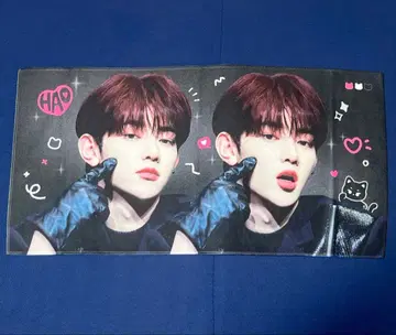 장하오 슬로건