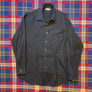 Paul Smith LONDON 긴팔 셔츠 블랙