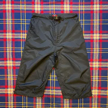 Paul Smith SPORT 하프 팬츠 블랙 M 사이즈